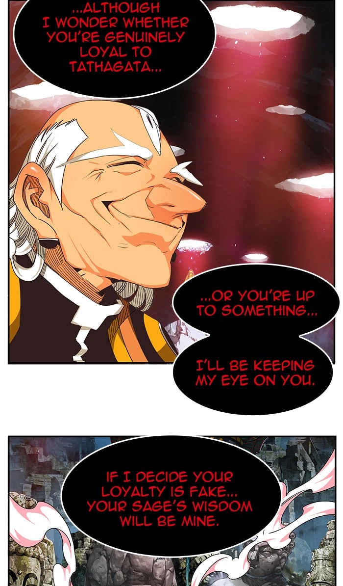 The God of High School Chapter 470 — page 64