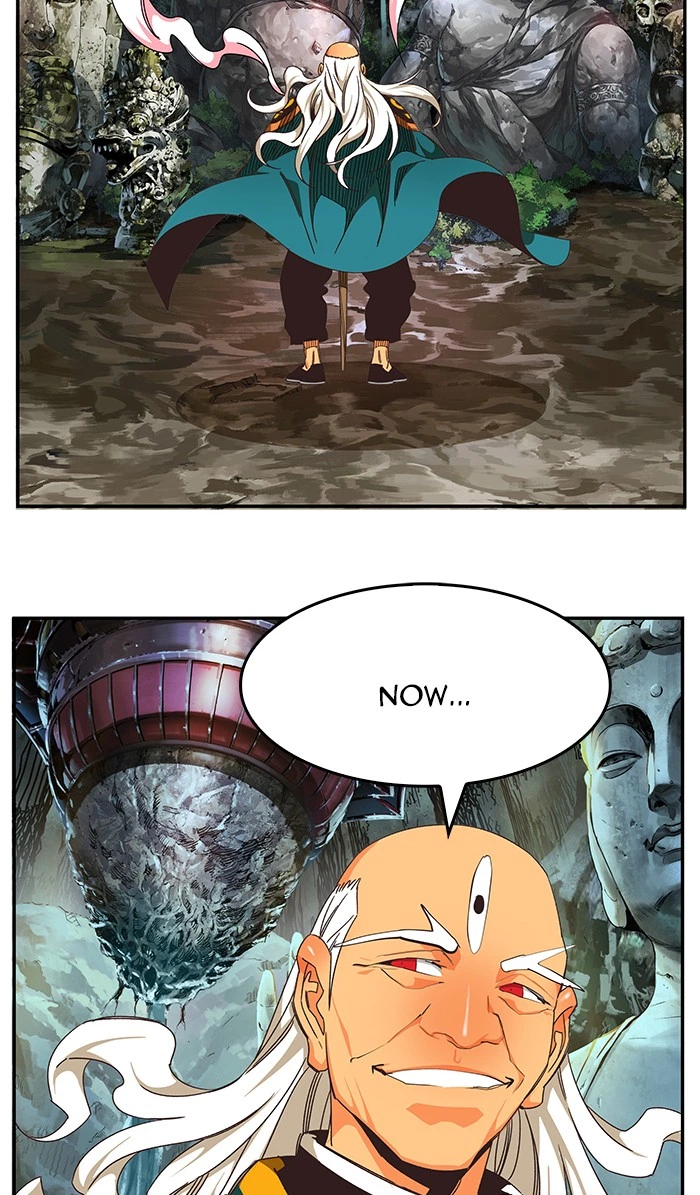 The God of High School Chapter 470 — page 65