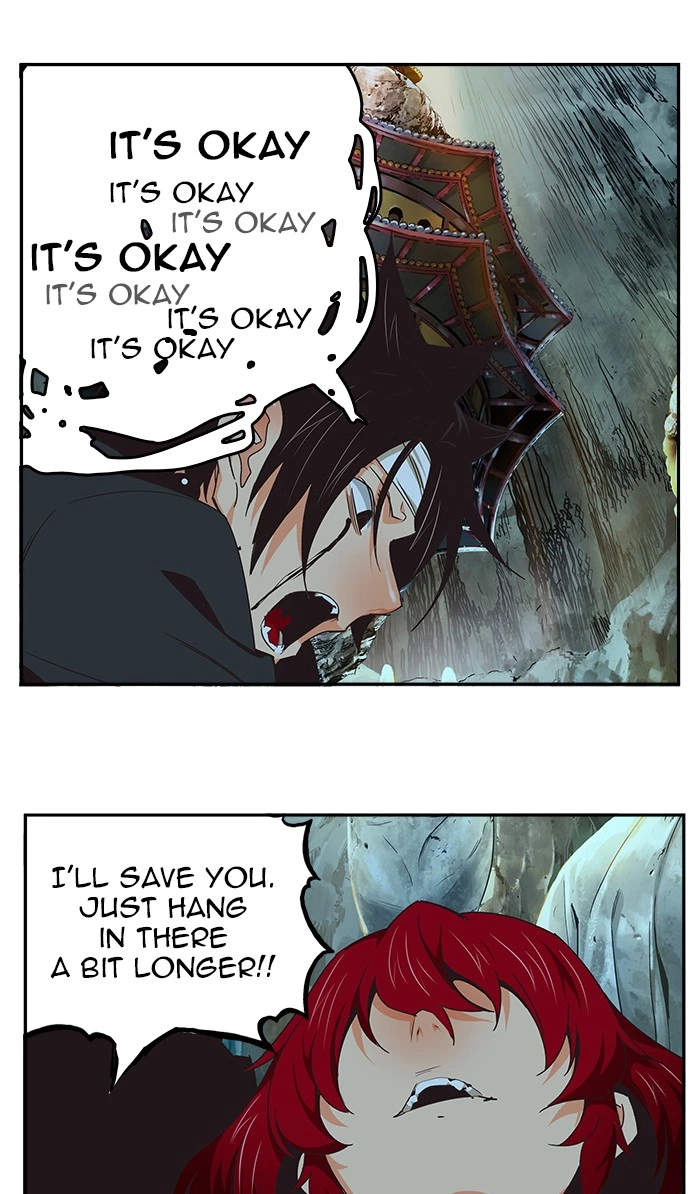 The God of High School Chapter 470 — page 67
