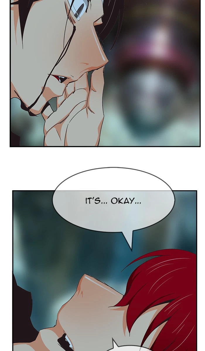 The God of High School Chapter 470 — page 71