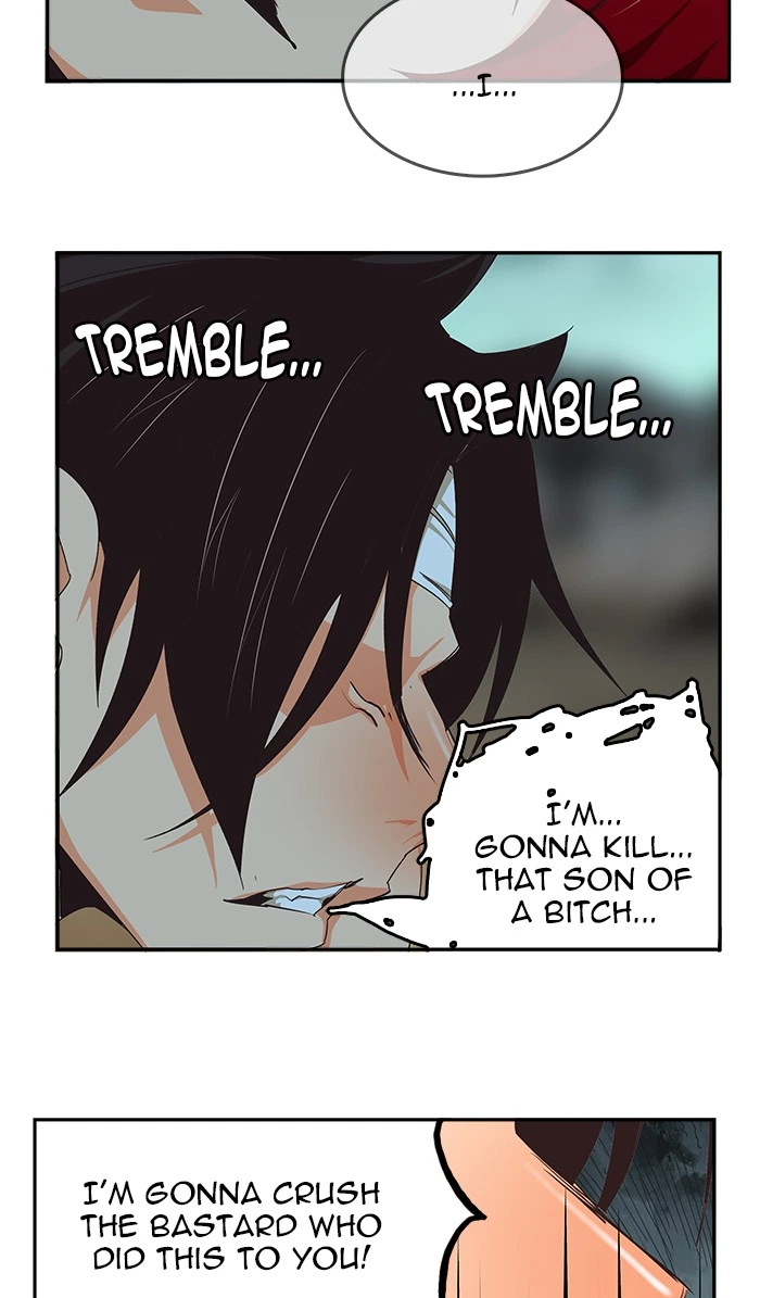 The God of High School Chapter 470 — page 72
