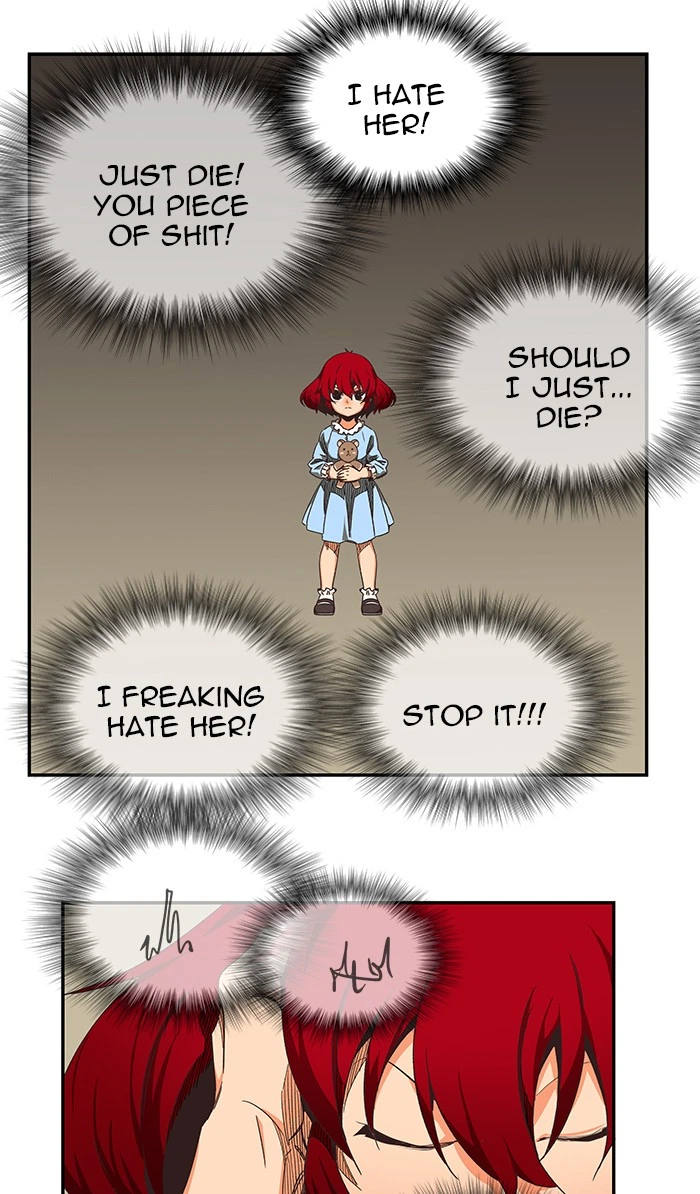 The God of High School Chapter 470 — page 74