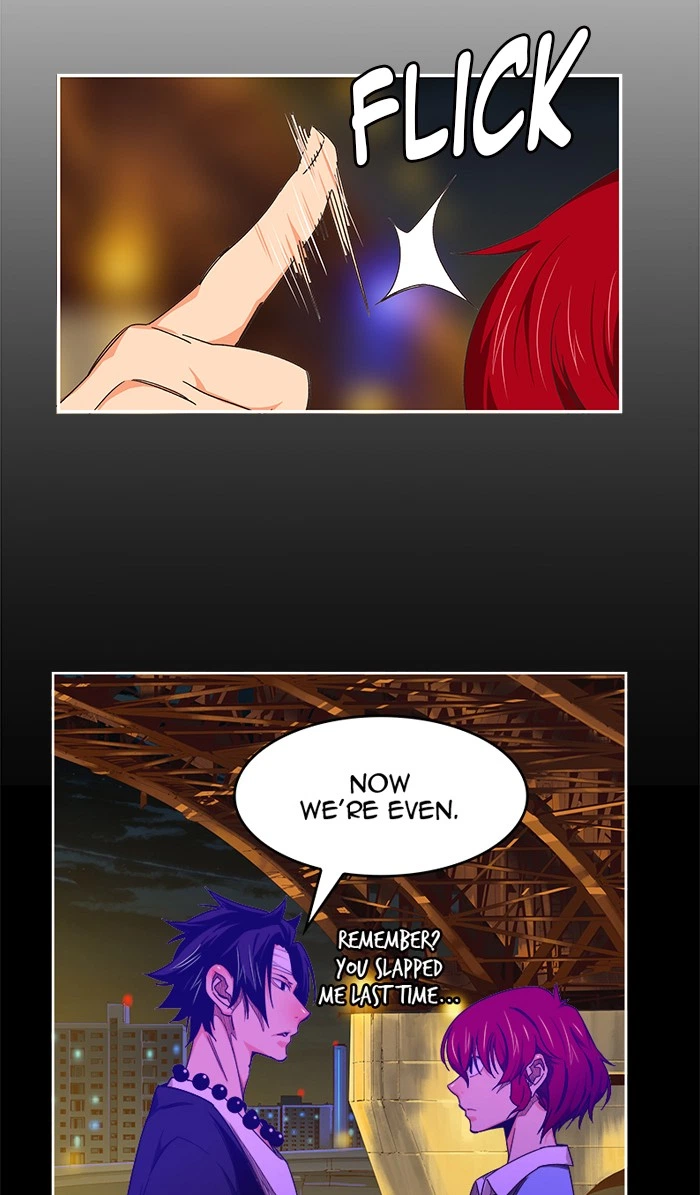 The God of High School Chapter 470 — page 76