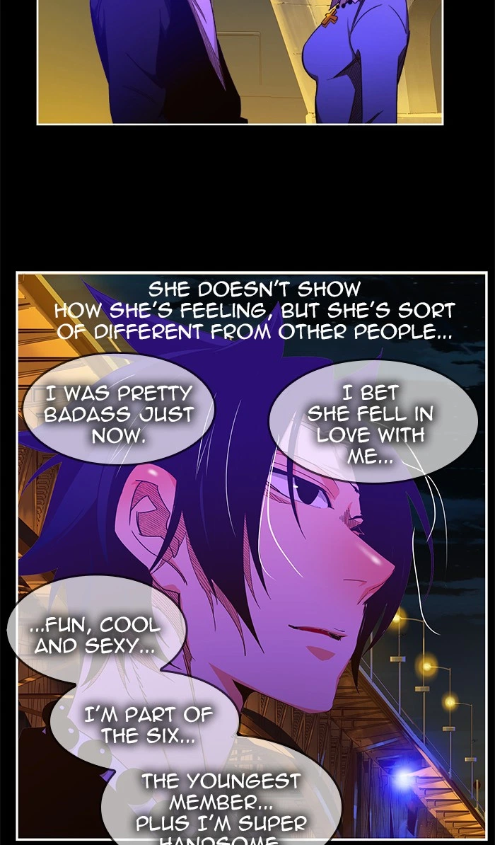 The God of High School Chapter 470 — page 77