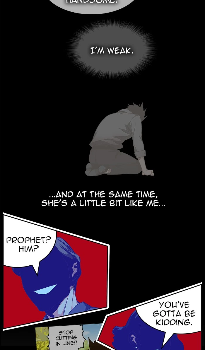 The God of High School Chapter 470 — page 78