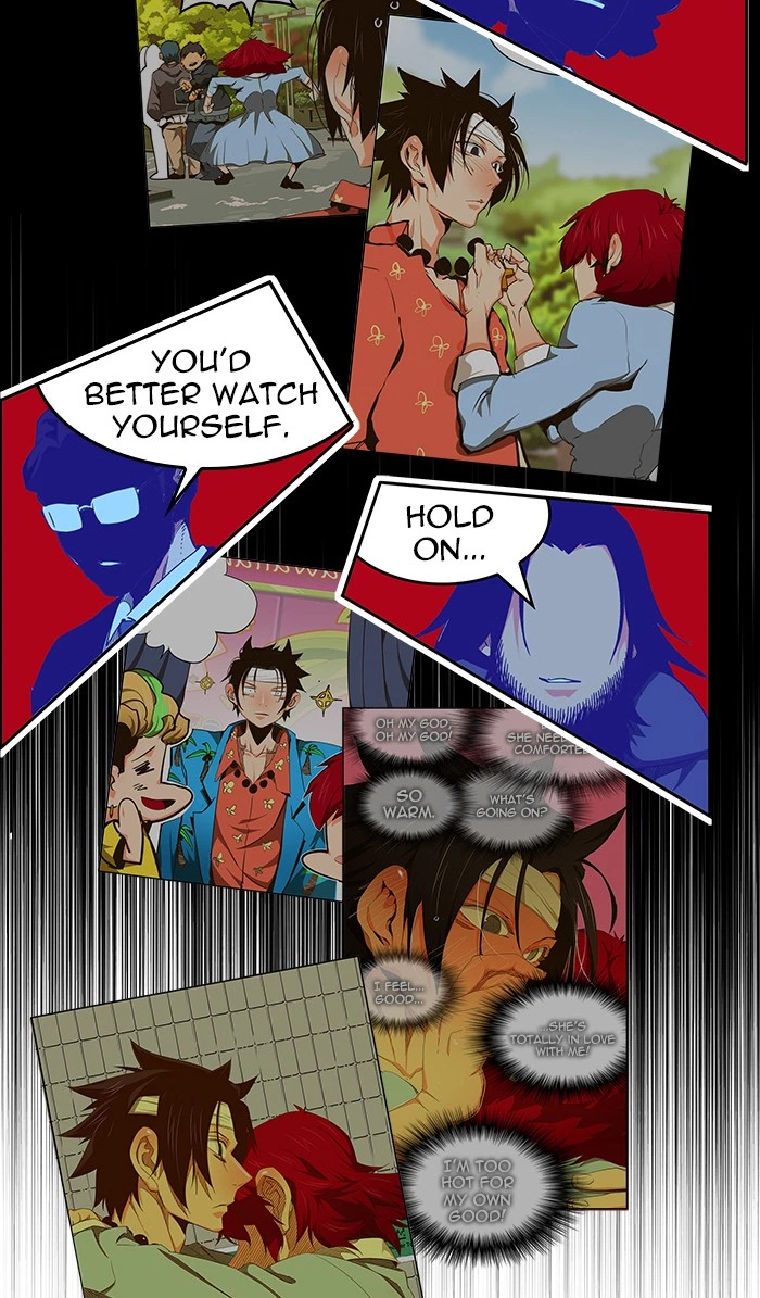 The God of High School Chapter 470 — page 79