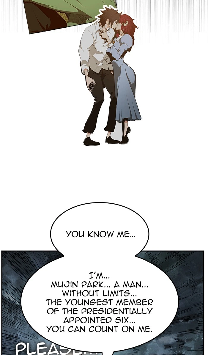 The God of High School Chapter 470 — page 80