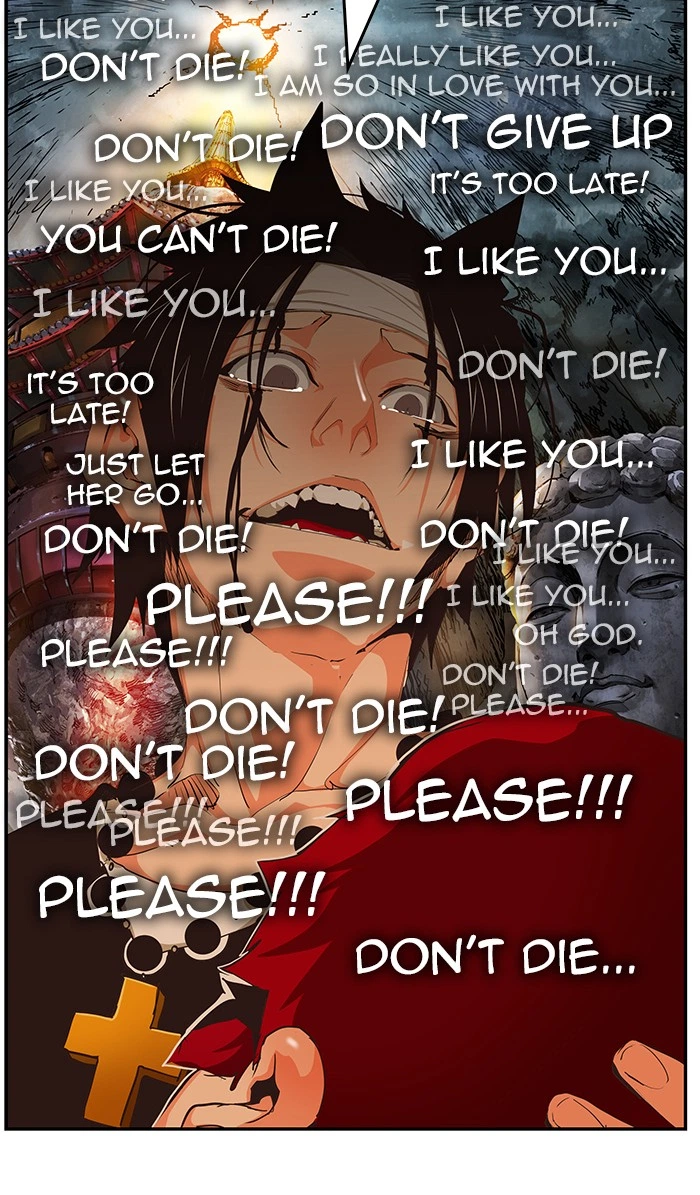 The God of High School Chapter 470 — page 81