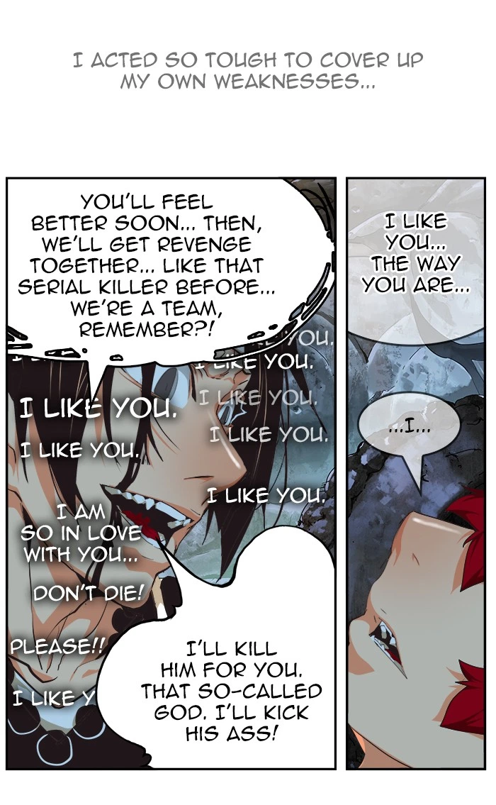 The God of High School Chapter 470 — page 82