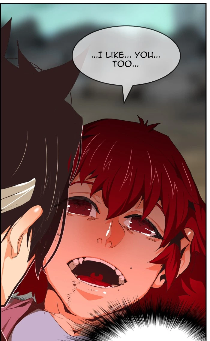 The God of High School Chapter 470 — page 83