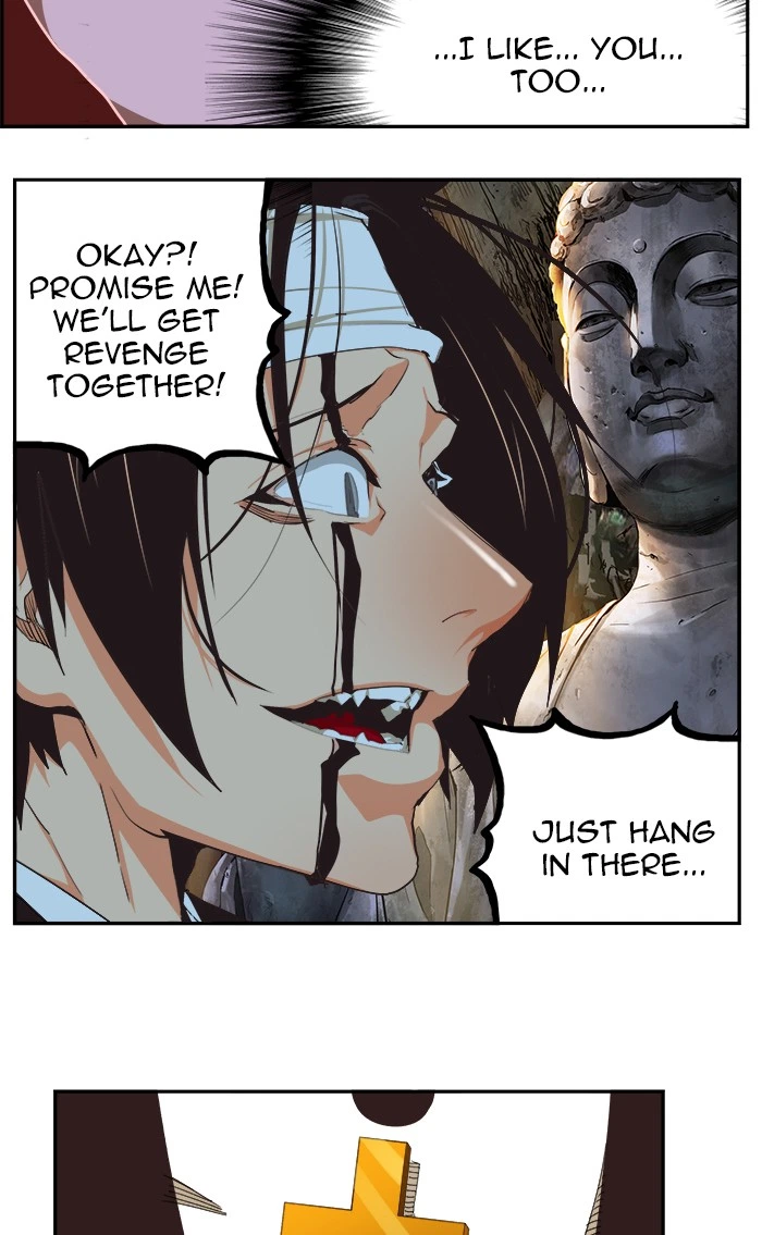 The God of High School Chapter 470 — page 84