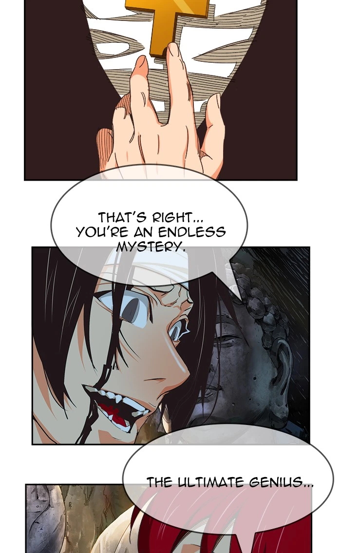 The God of High School Chapter 470 — page 85