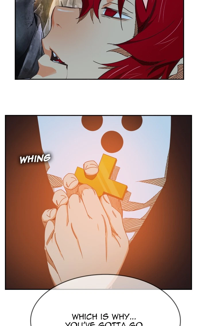 The God of High School Chapter 470 — page 86