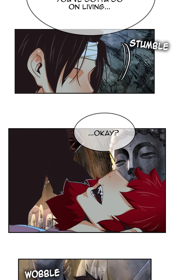 The God of High School Chapter 470 — page 87