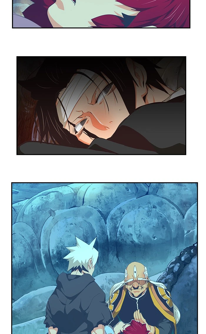 The God of High School Chapter 470 — page 93