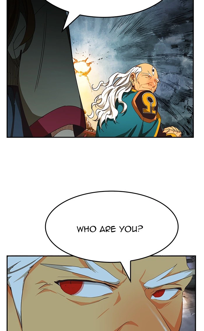 The God of High School Chapter 470 — page 101