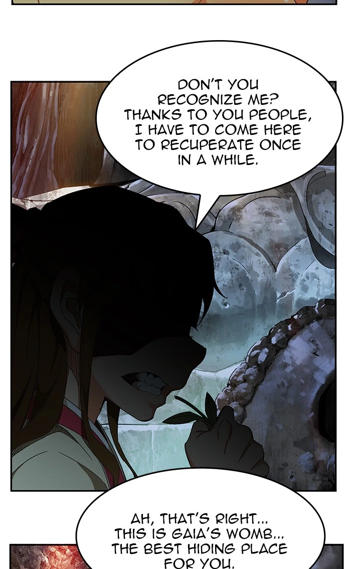 The God of High School Chapter 470 — page 102