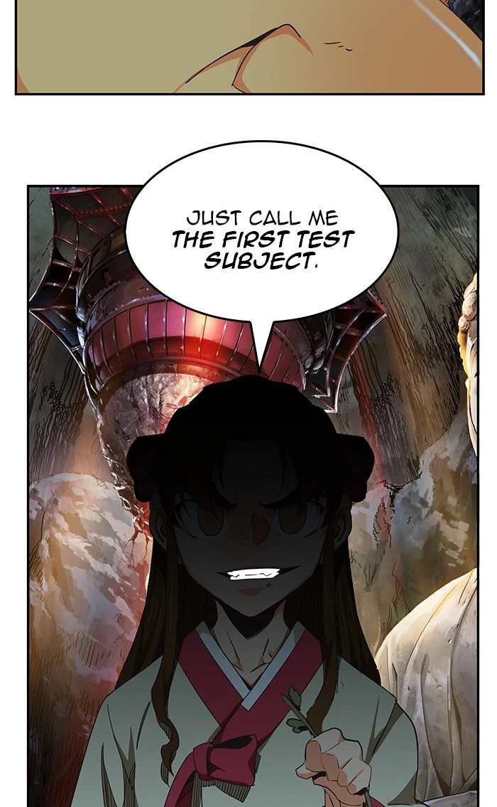 The God of High School Chapter 470 — page 104