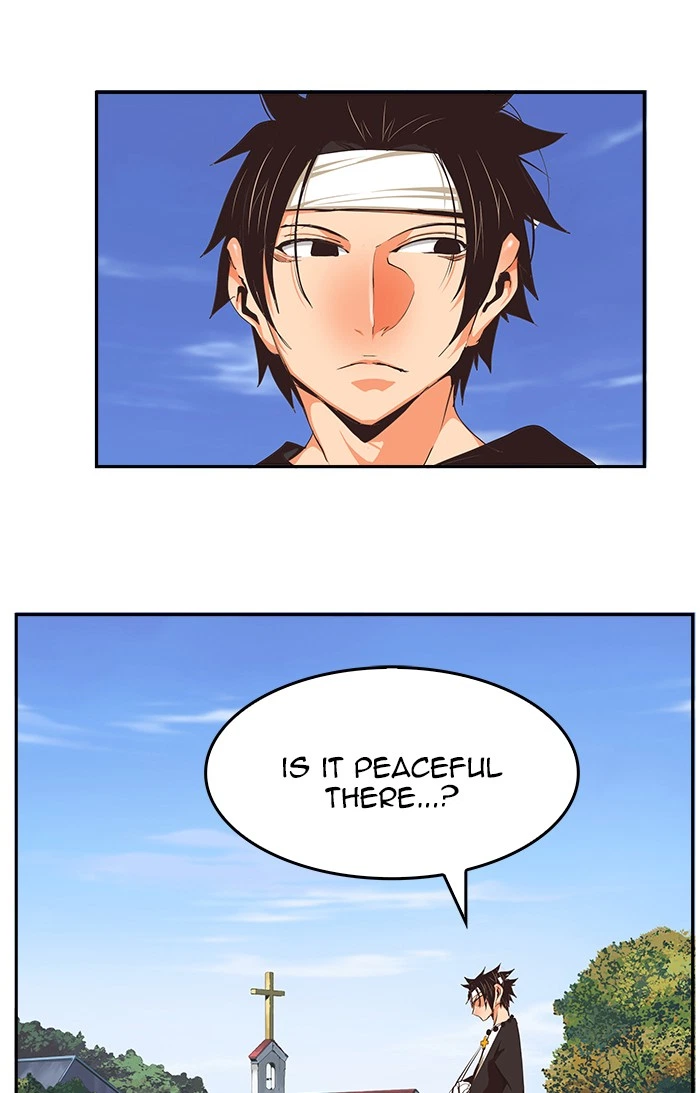 The God of High School Chapter 470 — page 108