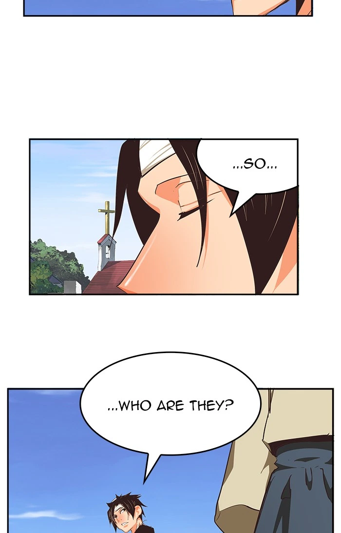 The God of High School Chapter 470 — page 111
