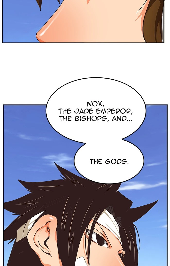 The God of High School Chapter 470 — page 114
