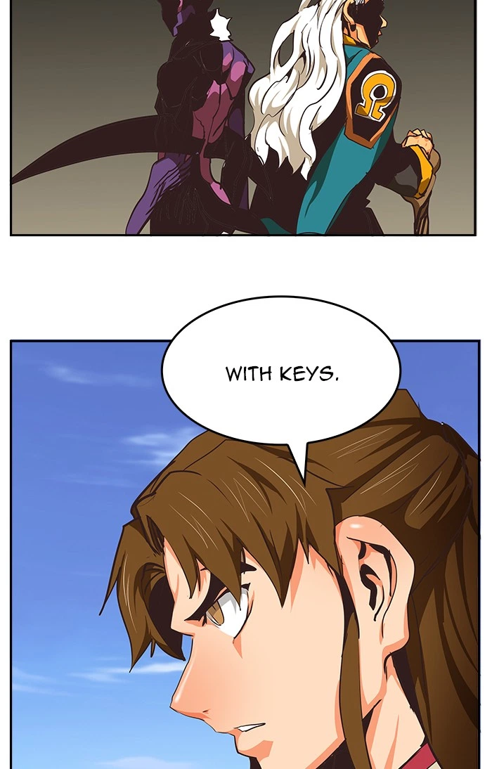 The God of High School Chapter 470 — page 116