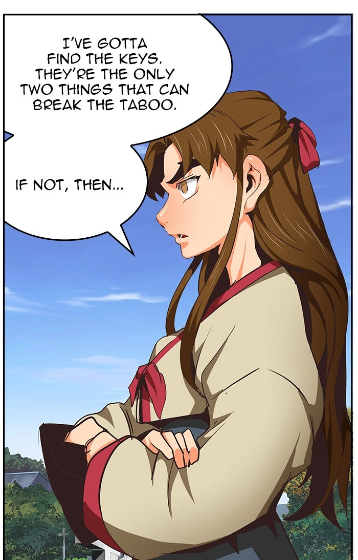 The God of High School Chapter 470 — page 118