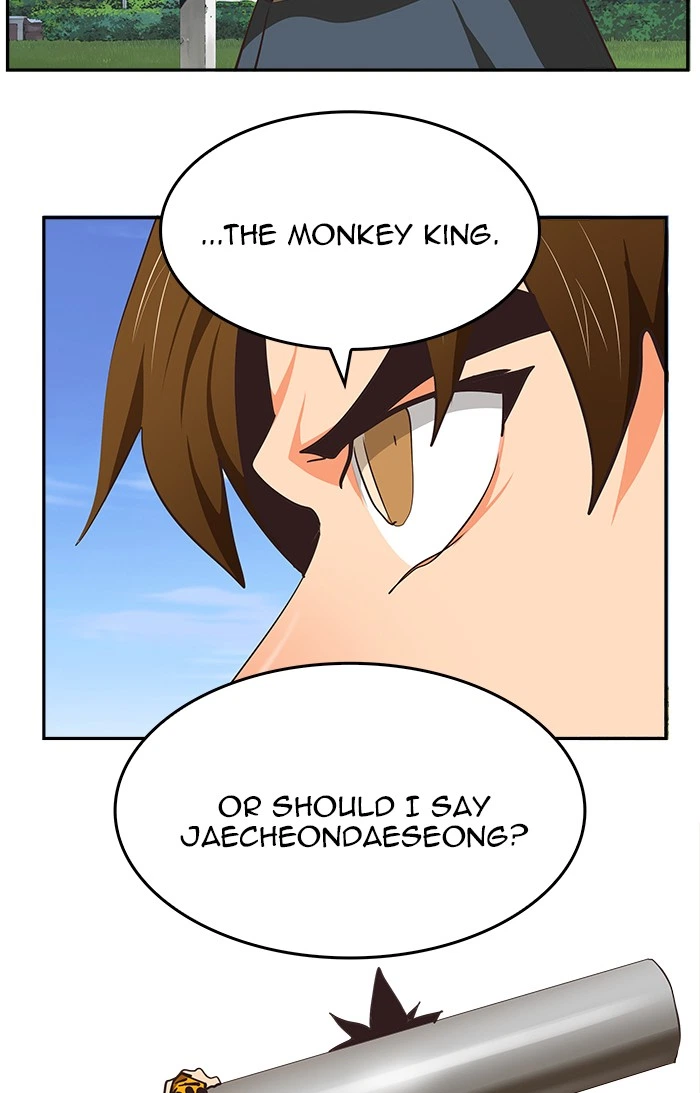 The God of High School Chapter 470 — page 119