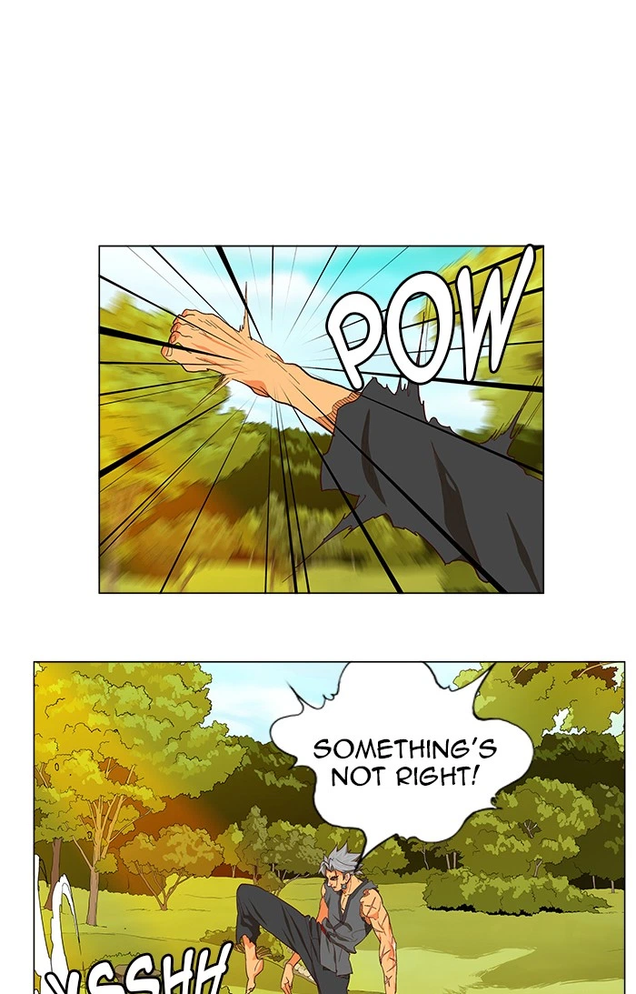 The God of High School Chapter 470 — page 122