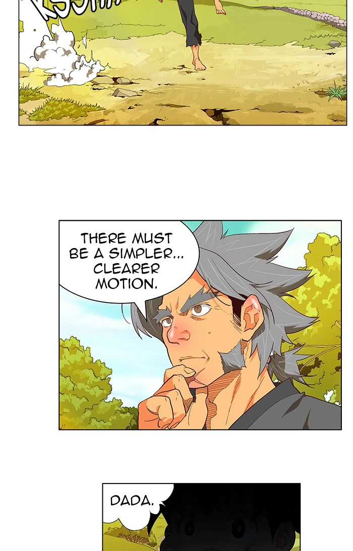 The God of High School Chapter 470 — page 123