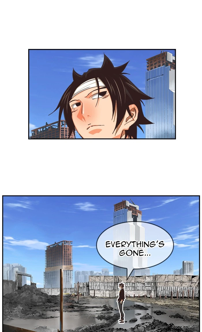 The God of High School Chapter 471 — page 1