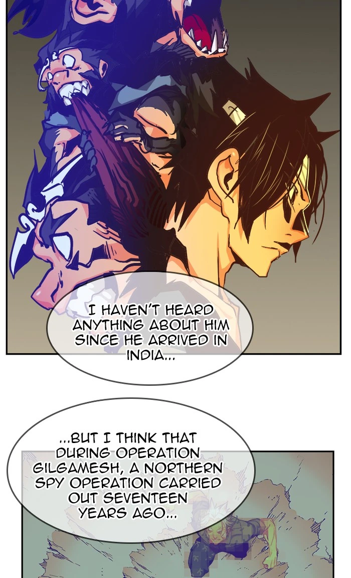 The God of High School Chapter 471 — page 5