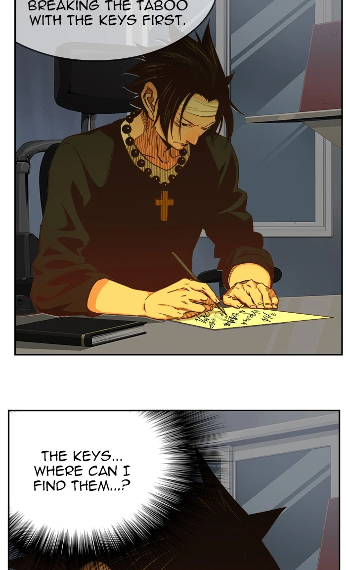 The God of High School Chapter 471 — page 8
