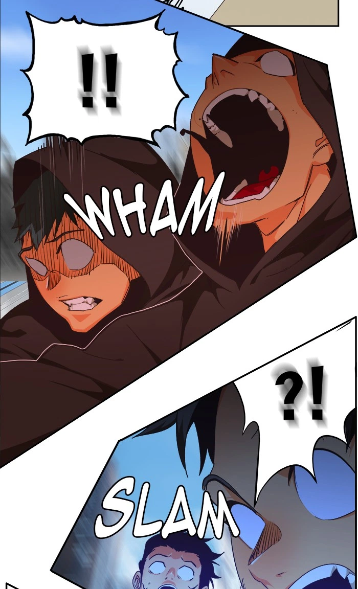 The God of High School Chapter 471 — page 10