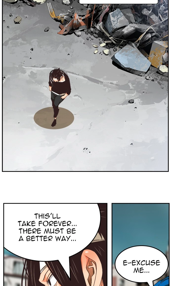 The God of High School Chapter 471 — page 13