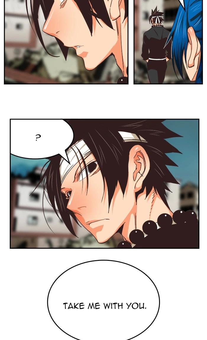 The God of High School Chapter 471 — page 14