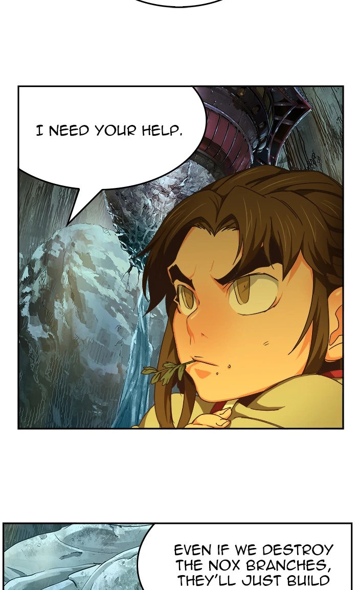 The God of High School Chapter 471 — page 15