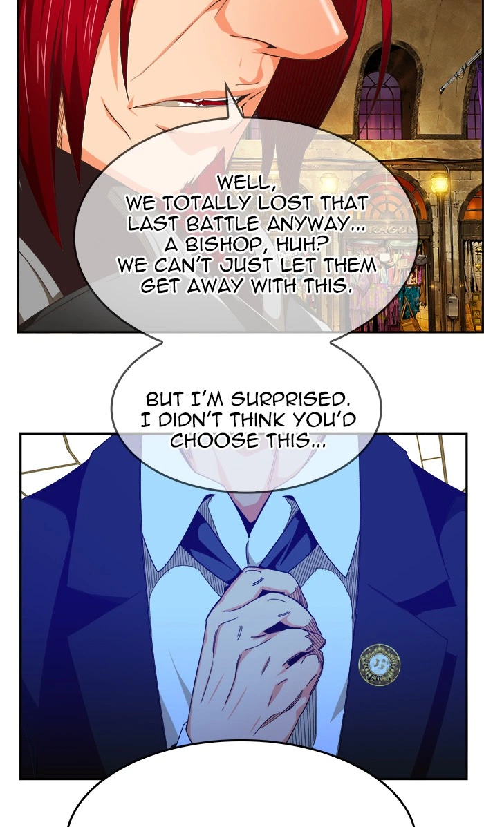 The God of High School Chapter 471 — page 22