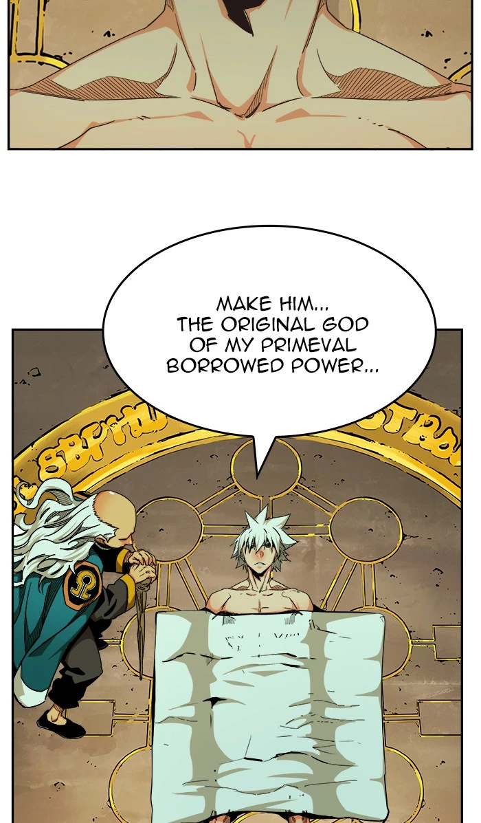 The God of High School Chapter 471 — page 30