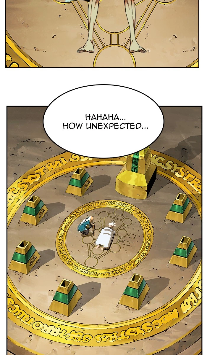 The God of High School Chapter 471 — page 31