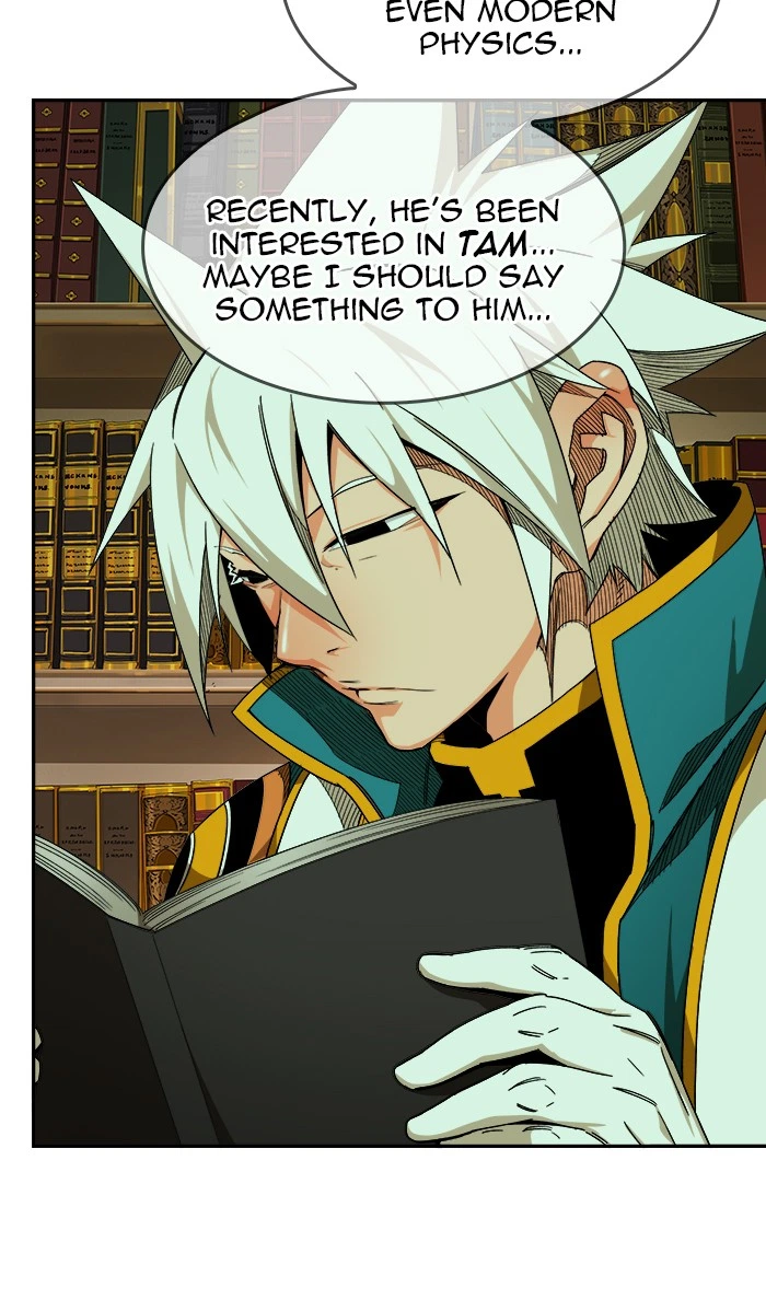 The God of High School Chapter 471 — page 33