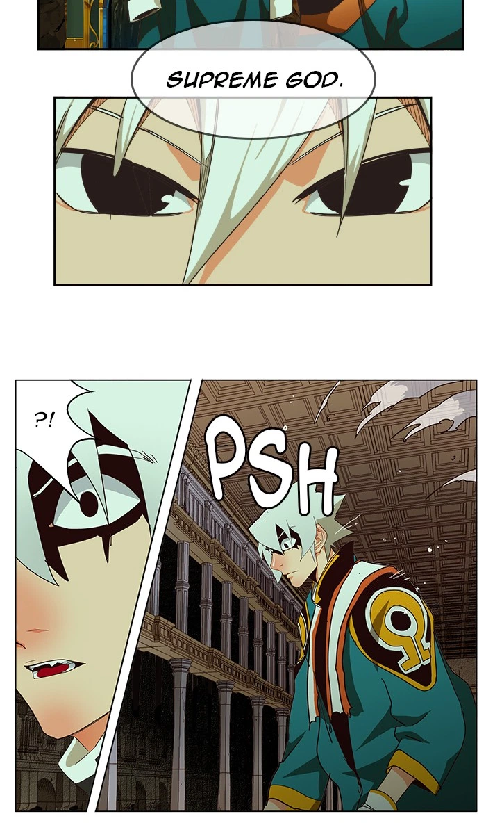 The God of High School Chapter 471 — page 35