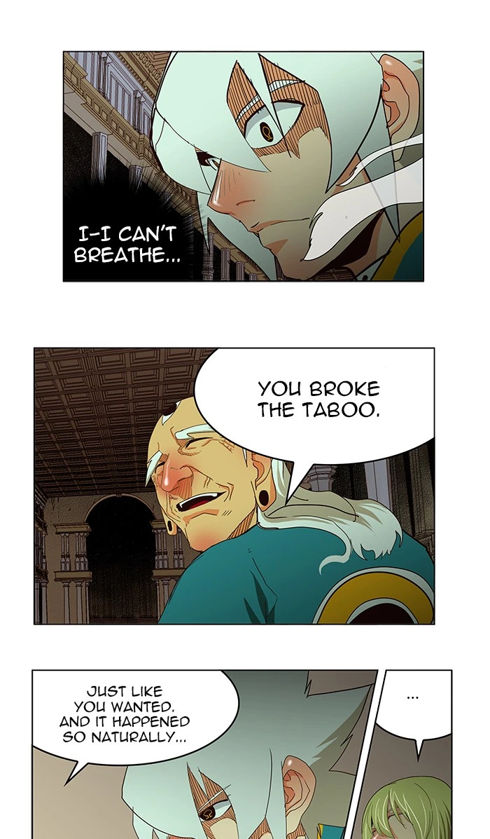 The God of High School Chapter 471 — page 36