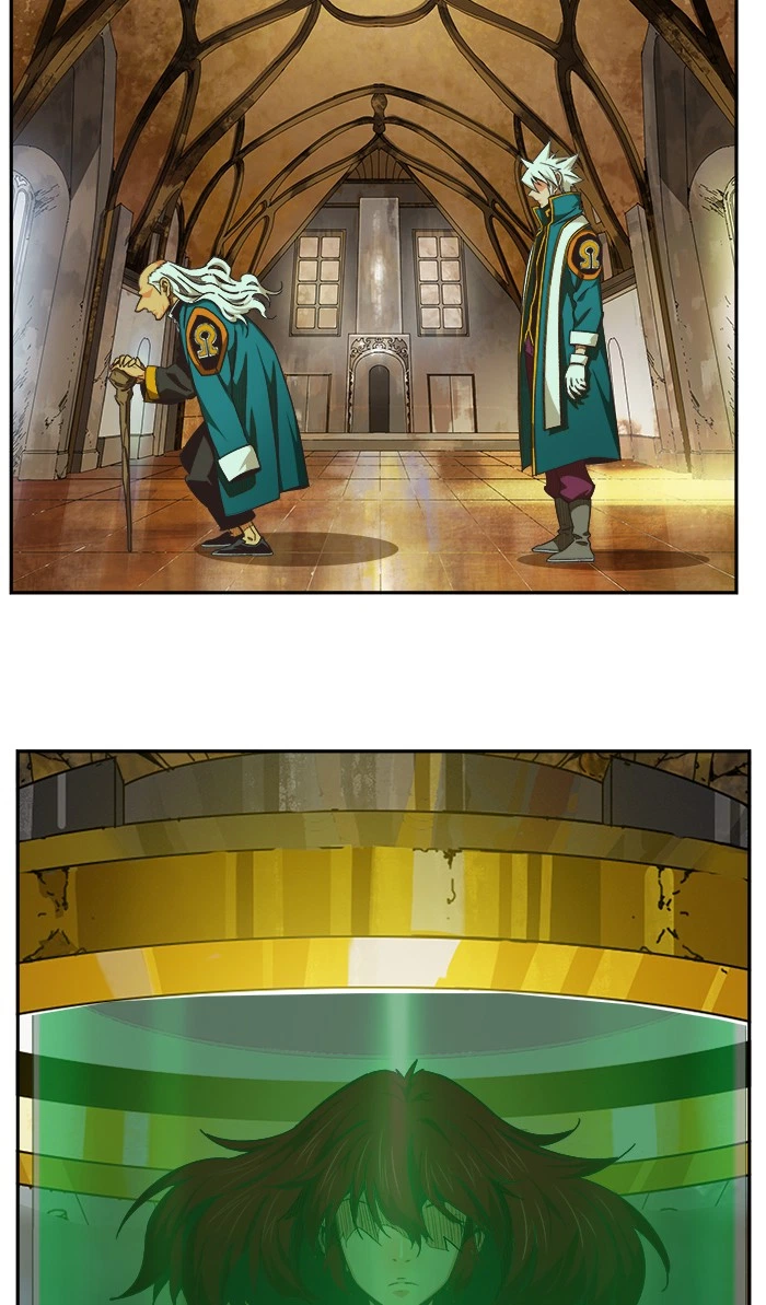 The God of High School Chapter 471 — page 39