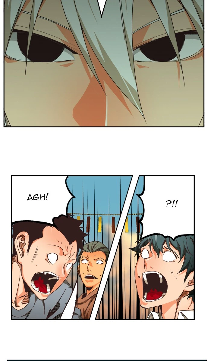 The God of High School Chapter 471 — page 41