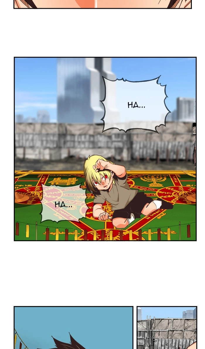 The God of High School Chapter 471 — page 43