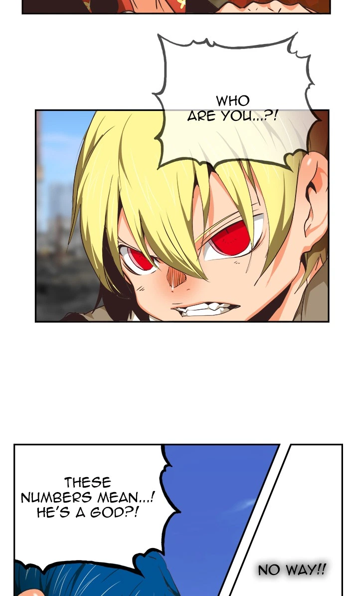 The God of High School Chapter 471 — page 45