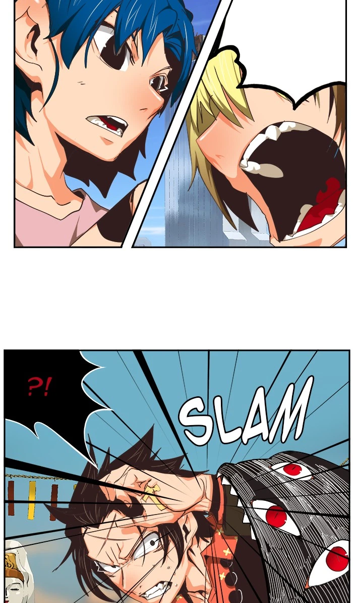The God of High School Chapter 471 — page 46