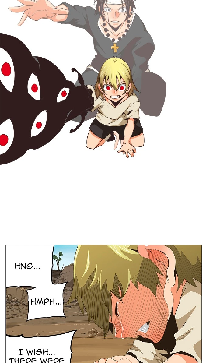 The God of High School Chapter 471 — page 49