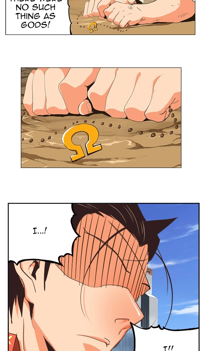 The God of High School Chapter 471 — page 50
